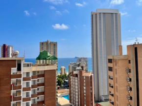 Apartamento turístico Karola Planta 15 - Gestaltur